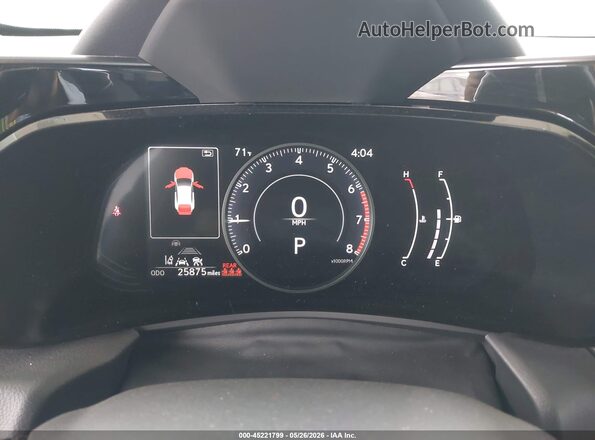 2T2GGCEZ2RC039531 2024 LEXUS NX 350 Gray Вид задніх сидінь
