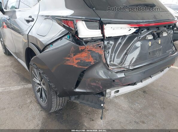 2T2GGCEZ2RC039531 2024 LEXUS NX 350 Gray 