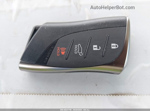 2T2GGCEZ2RC039531 2024 LEXUS NX 350 Gray Вид панелі приладів