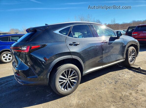 2T2GGCEZ2RC049329 2024 LEXUS NX Black Tył prawy