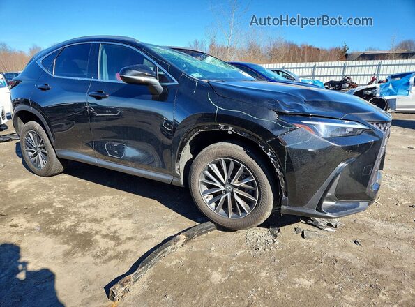 2T2GGCEZ2RC049329 2024 LEXUS NX Black Przód prawy