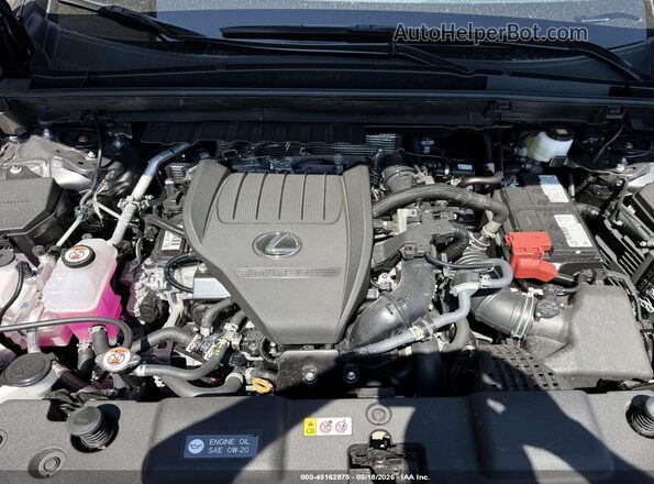 2T2GGCEZ2TC111951 2026 LEXUS NX 350 Gray უკანა ხედი