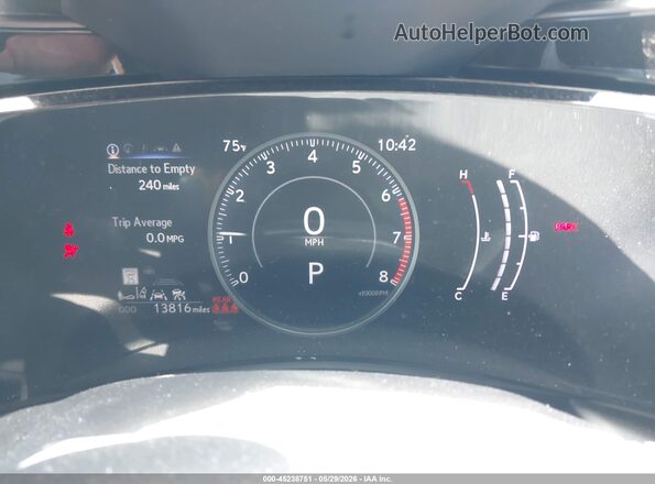 2T2GGCEZ3RC043135 2024 LEXUS NX 350 Red Widok tylnych siedzeń