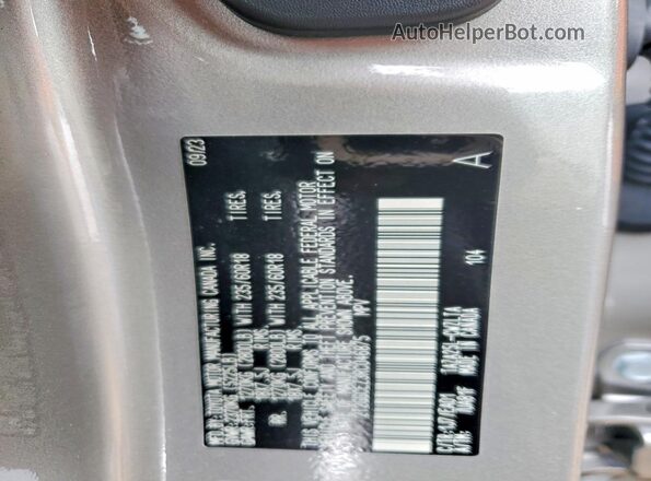 2T2GGCEZ3RC046875 2024 LEXUS NX Gray 