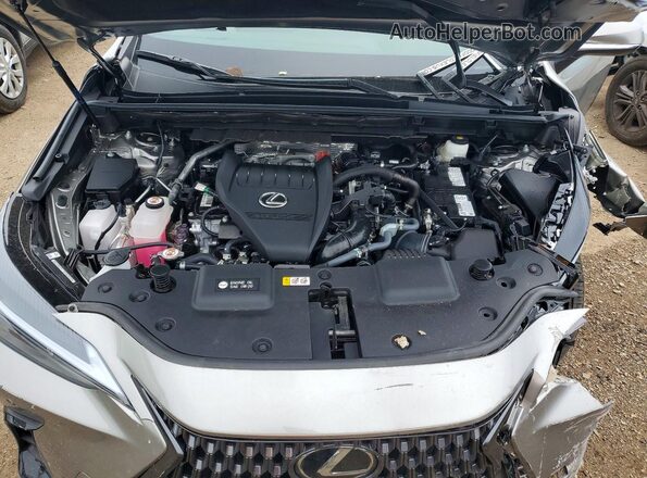 2T2GGCEZ3RC046875 2024 LEXUS NX Gray 