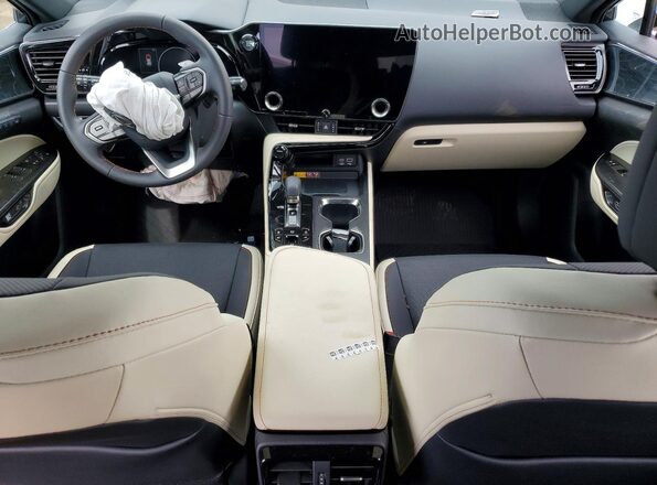 2T2GGCEZ3RC046875 2024 LEXUS NX Gray 