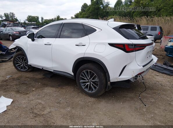 2T2GGCEZ3TC099888 2026 LEXUS NX 350 White Tył lewy