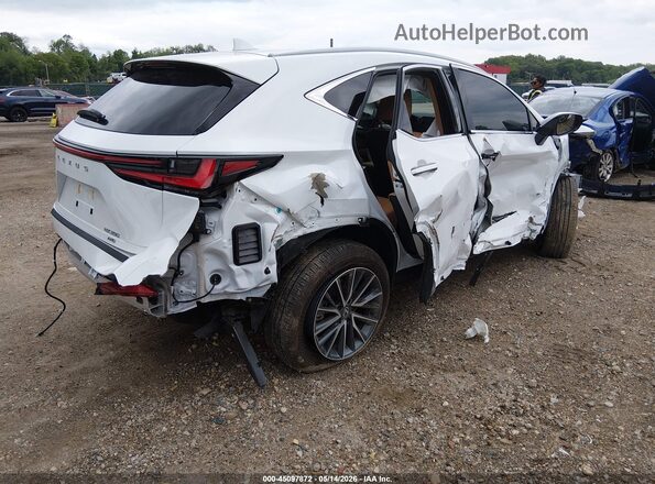 2T2GGCEZ3TC099888 2026 LEXUS NX 350 White Tył prawy