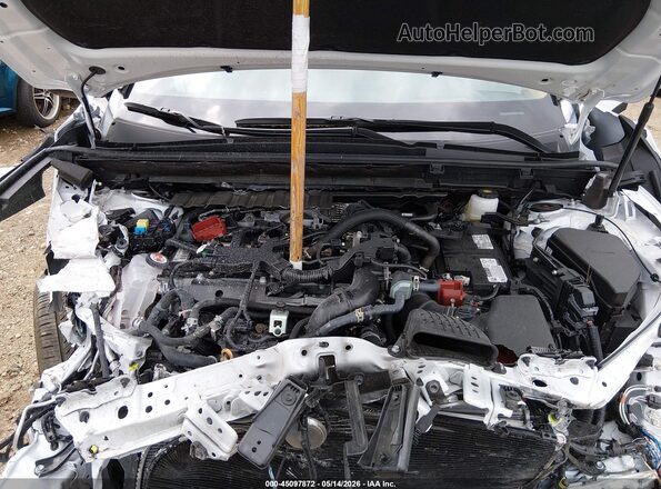 2T2GGCEZ3TC099888 2026 LEXUS NX 350 White Widok z tyłu