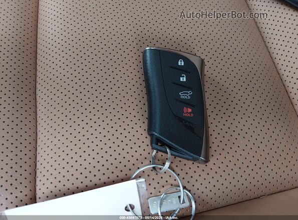 2T2GGCEZ3TC099888 2026 LEXUS NX 350 White Widok deski rozdzielczej