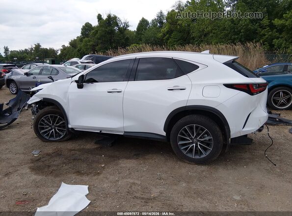 2T2GGCEZ3TC099888 2026 LEXUS NX 350 White Widok wnętrza 360 stopni