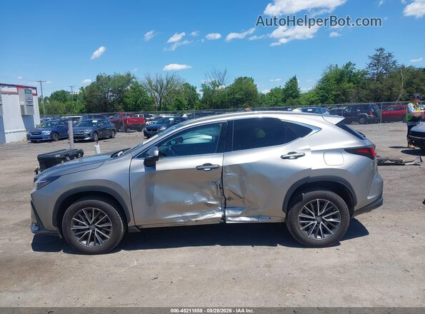 2T2GGCEZ4PC021271 2023 LEXUS NX 350 Gray 