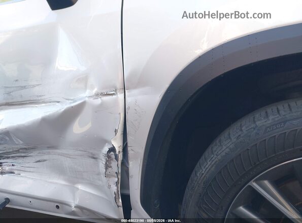 2T2GGCEZ4PC025689 2023 LEXUS NX 350 White 