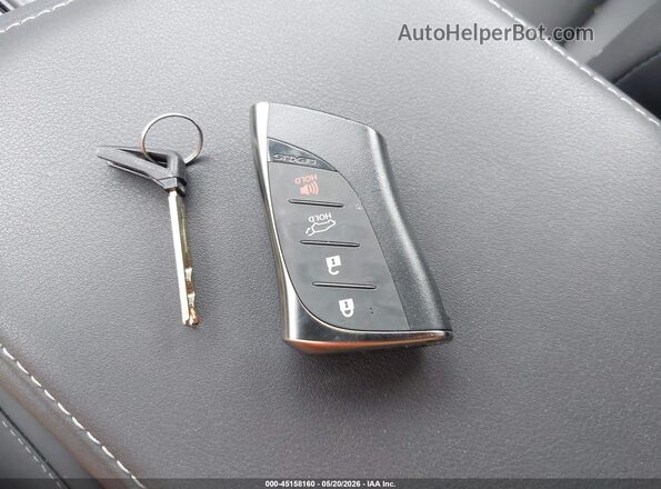2T2GGCEZ5NC014519 2022 LEXUS NX 350 Red Առջևի վահանակի տեսք