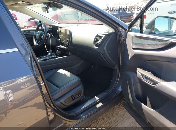 2T2GGCEZ5TC105366 2026 LEXUS NX 350 Gray Vista interior delantera
