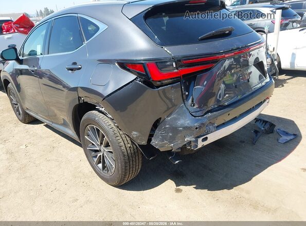 2T2GGCEZ5TC105366 2026 LEXUS NX 350 Gray Vista frontal