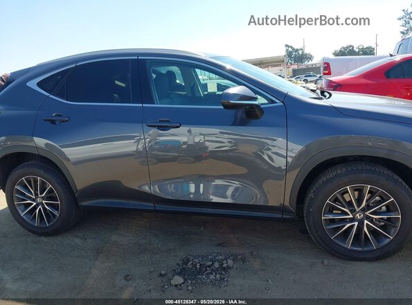 2T2GGCEZ5TC105366 2026 LEXUS NX 350 Gray Vista interior trasera