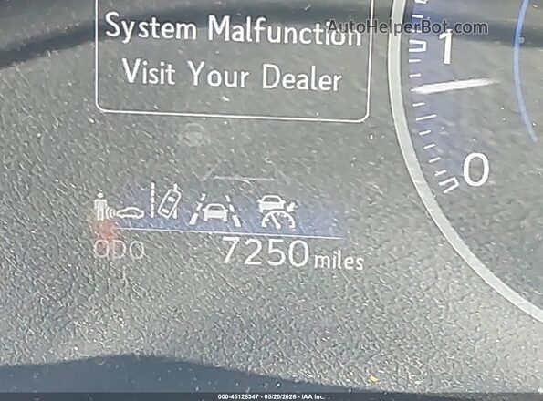 2T2GGCEZ5TC105366 2026 LEXUS NX 350 Gray 