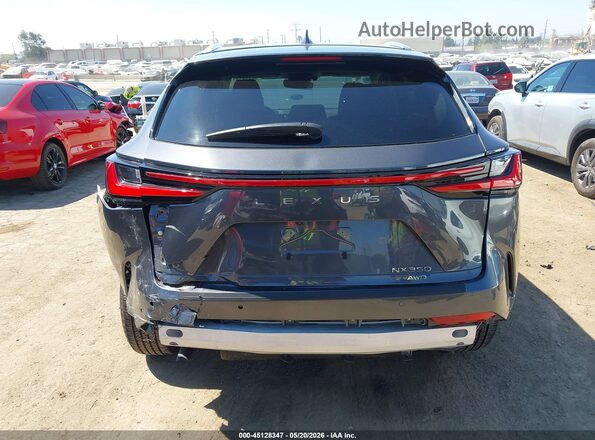 2T2GGCEZ5TC105366 2026 LEXUS NX 350 Gray 