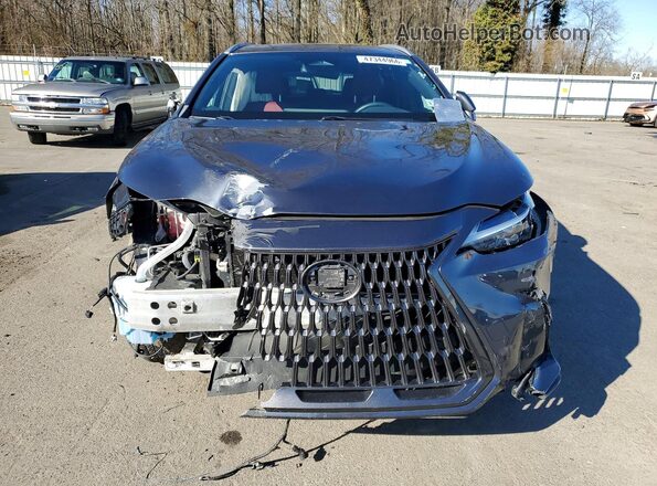 2T2GGCEZ6PC027105 2023 LEXUS NX Серый Вид спереди