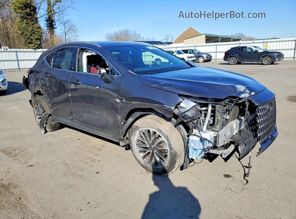 2T2GGCEZ6PC027105 2023 LEXUS NX Серый Передняя правая четверть