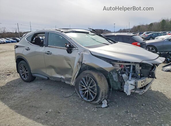 2T2GGCEZ6RC038740 2024 LEXUS NX Beige Przód prawy