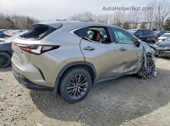 2T2GGCEZ6RC038740 2024 LEXUS NX Beige Tył prawy