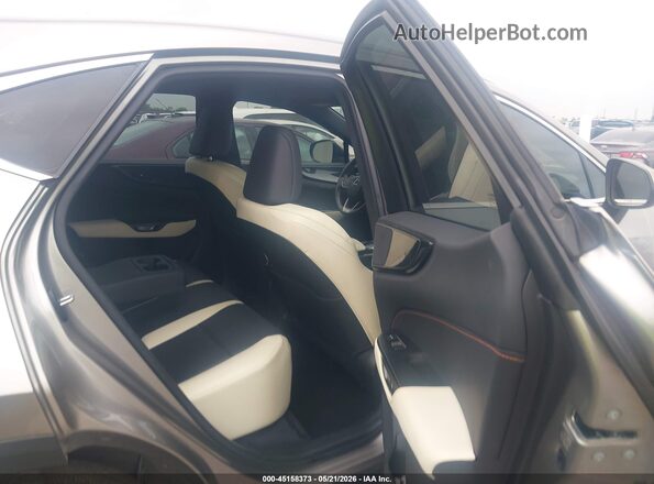 2T2GGCEZ8PC017935 2023 LEXUS NX 350 Серый Вид наклейки с VIN-кодом