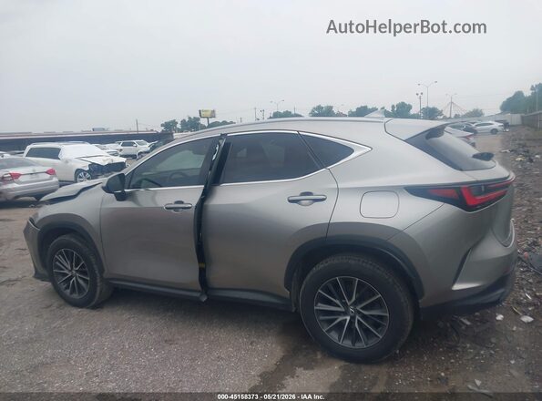 2T2GGCEZ8PC017935 2023 LEXUS NX 350 Серый Панорамный вид салона 360°