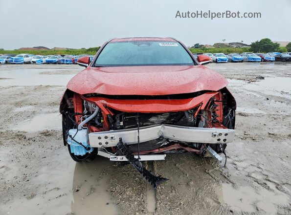 2T2GGCEZ8PC021712 2023 LEXUS NX Burgundy Դիմացի տեսք