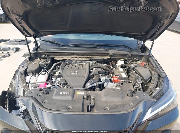2T2GGCEZ8SC066190 2025 LEXUS NX 350 Черный Вид сзади