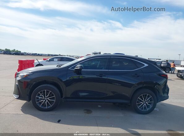 2T2GGCEZ8SC066190 2025 LEXUS NX 350 Черный 