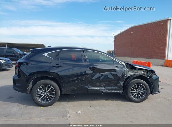 2T2GGCEZ8SC066190 2025 LEXUS NX 350 Черный Панорамный вид салона 360°