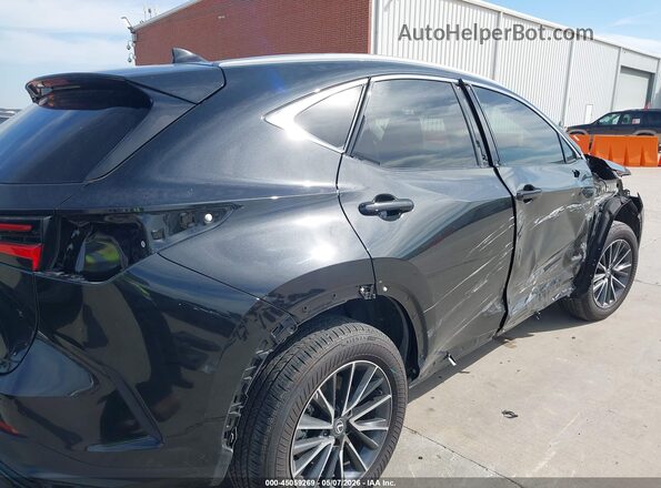 2T2GGCEZ8SC066190 2025 LEXUS NX 350 Черный 