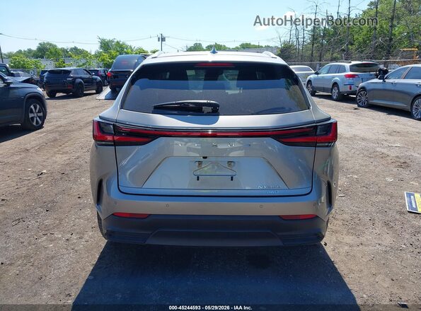 2T2GGCEZ9PC019001 2023 LEXUS NX 350 Pewter 