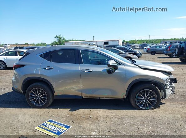 2T2GGCEZ9PC019001 2023 LEXUS NX 350 Pewter უკანა სალონის ხედი