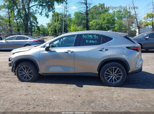 2T2GGCEZ9PC019001 2023 LEXUS NX 350 Pewter სალონის 360-გრადუსიანი ხედი