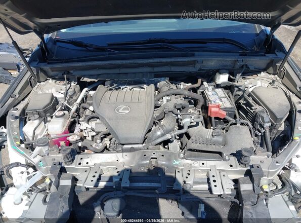 2T2GGCEZ9PC019001 2023 LEXUS NX 350 Pewter უკანა ხედი