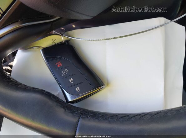 2T2GGCEZ9PC019001 2023 LEXUS NX 350 Pewter წინა პანელის ხედი