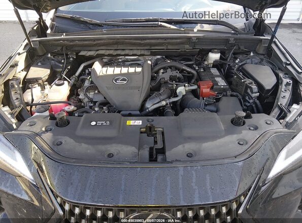 2T2GGCEZXSC072783 2025 LEXUS NX 350 Black Vista trasera