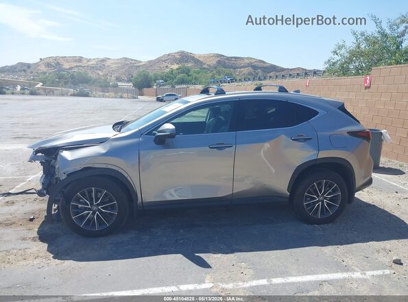 2T2GGCEZXSC086439 2025 LEXUS NX 350 Gray Սալոնի 360 աստիճան տեսք