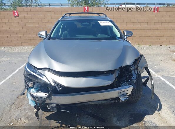 2T2GGCEZXSC086439 2025 LEXUS NX 350 Gray Սարքավորումների վահանակի տեսք