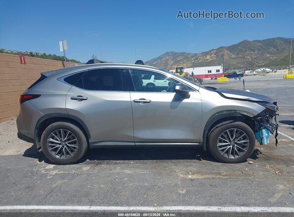 2T2GGCEZXSC086439 2025 LEXUS NX 350 Gray Սալոնի հետևի տեսք