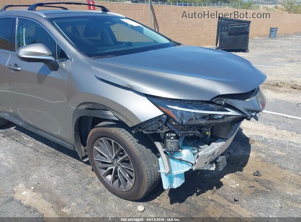2T2GGCEZXSC086439 2025 LEXUS NX 350 Gray 