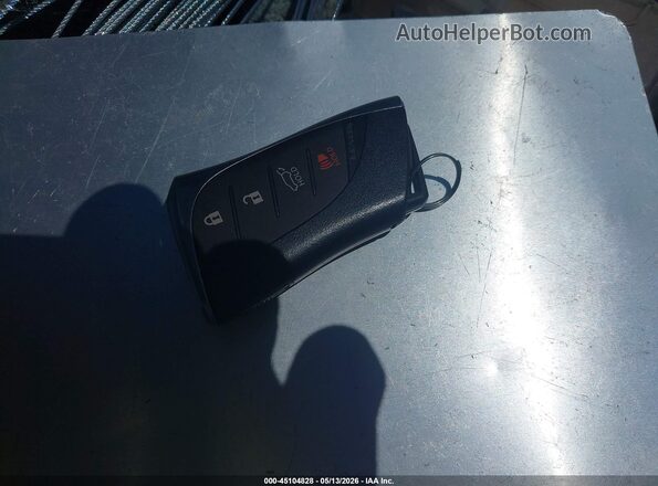 2T2GGCEZXSC086439 2025 LEXUS NX 350 Gray Առջևի վահանակի տեսք