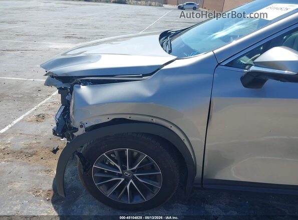 2T2GGCEZXSC086439 2025 LEXUS NX 350 Gray 