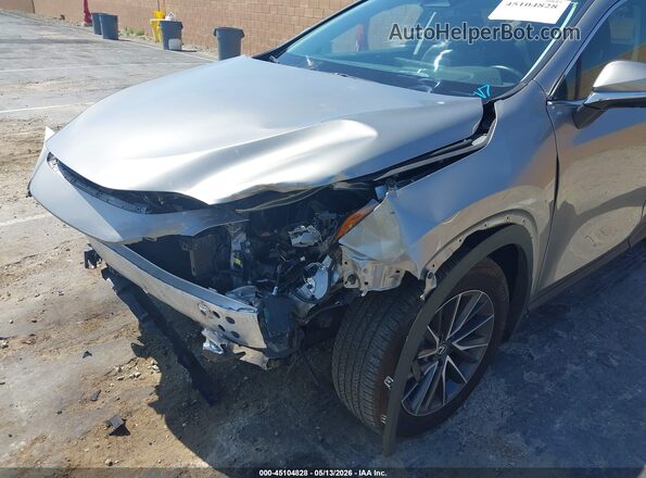 2T2GGCEZXSC086439 2025 LEXUS NX 350 Gray 