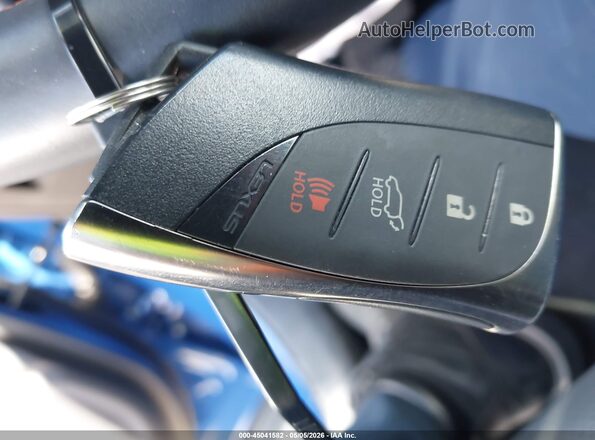 2T2GKCEZ0NC004110 2022 LEXUS NX 350H Blue Առջևի վահանակի տեսք
