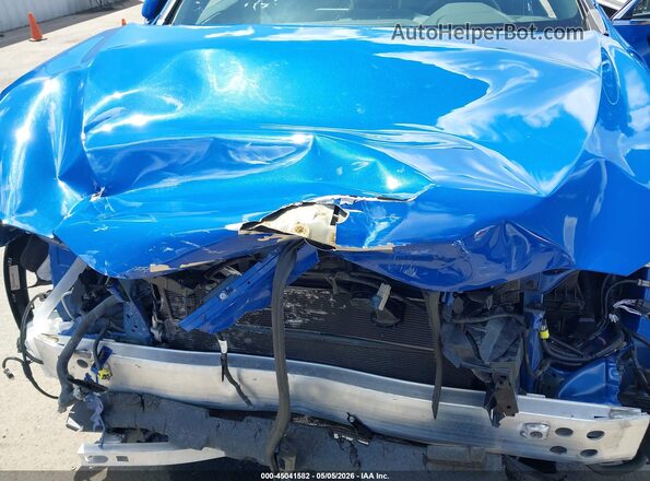 2T2GKCEZ0NC004110 2022 LEXUS NX 350H Blue Հետևի տեսք