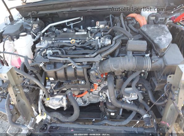 2T2GKCEZ0SC043243 2025 LEXUS NX 350H Gray Հետևի տեսք